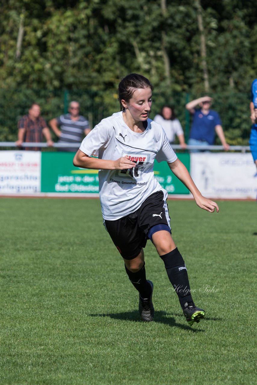 Bild 272 - Frauen VfL Oldesloe 2 . SG Stecknitz 1 : Ergebnis: 0:18